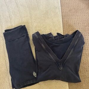 Women's Black Jumpsuit